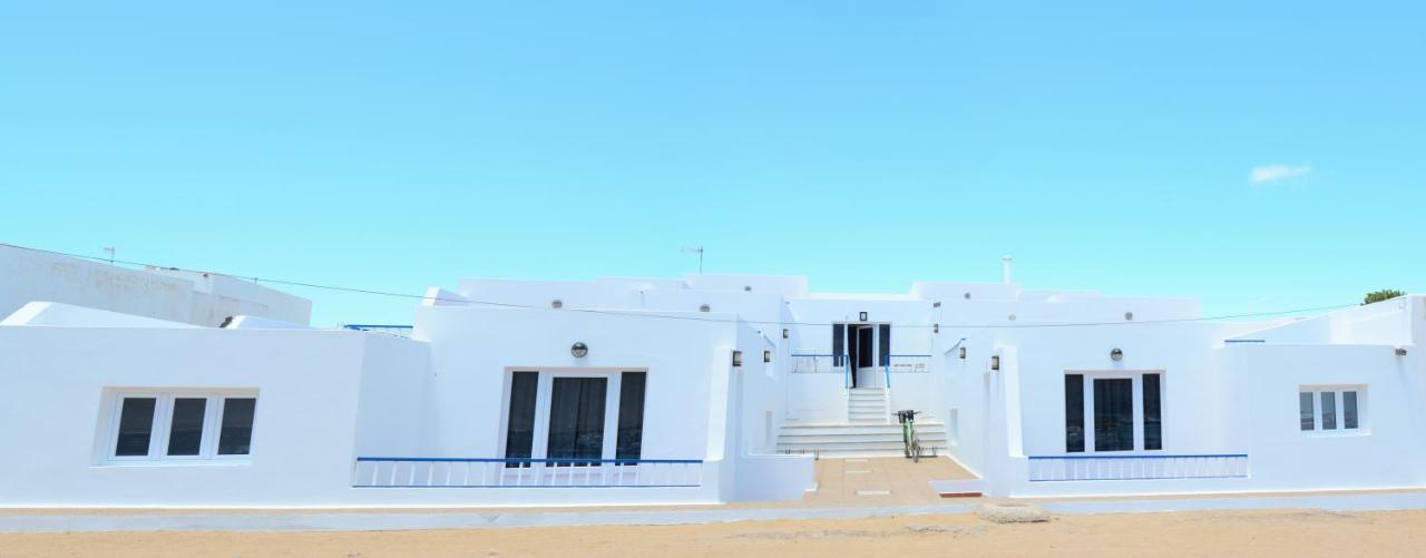 Apartamentos El Marinero - Avenida Caleta de Sebo Exterior foto